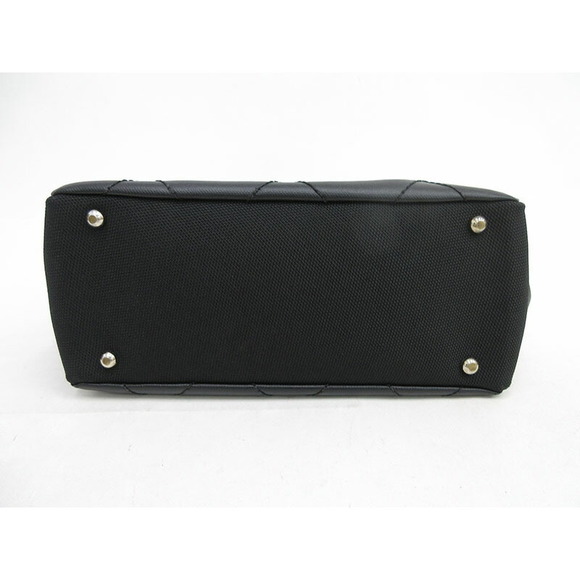 CHANEL Paris Biarritz Tote Bag PM Black - Picture 6 of 11